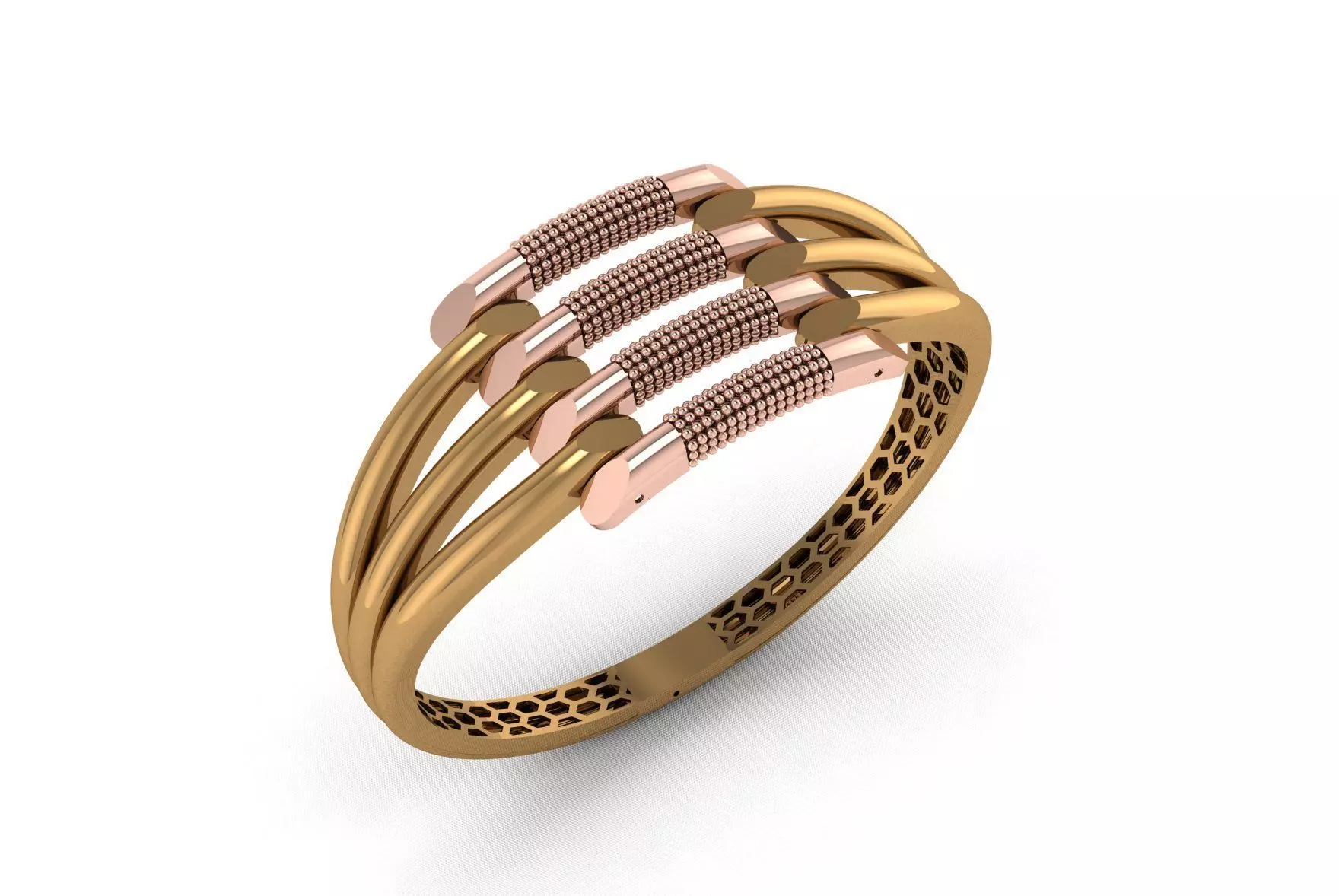 HAREKETLI KABURGA KELEPCE 3D print model_0