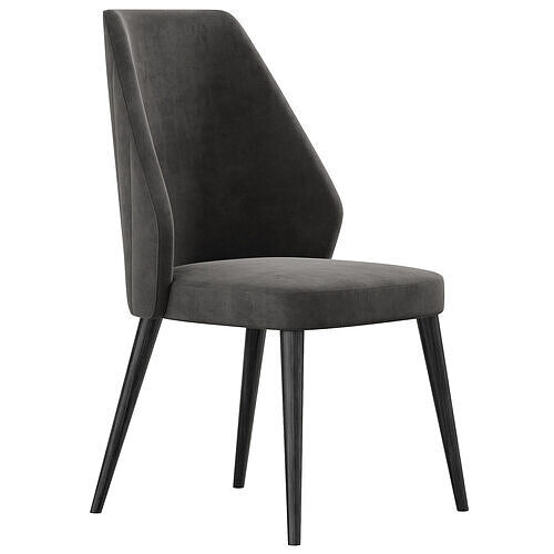 CARTYE CHAIR 3D model