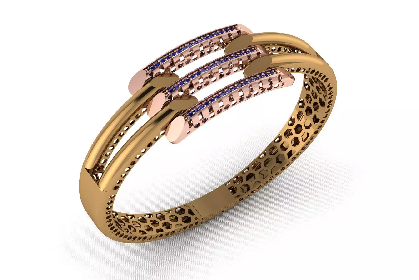 KABURGA KELEPCE 3D print model_0