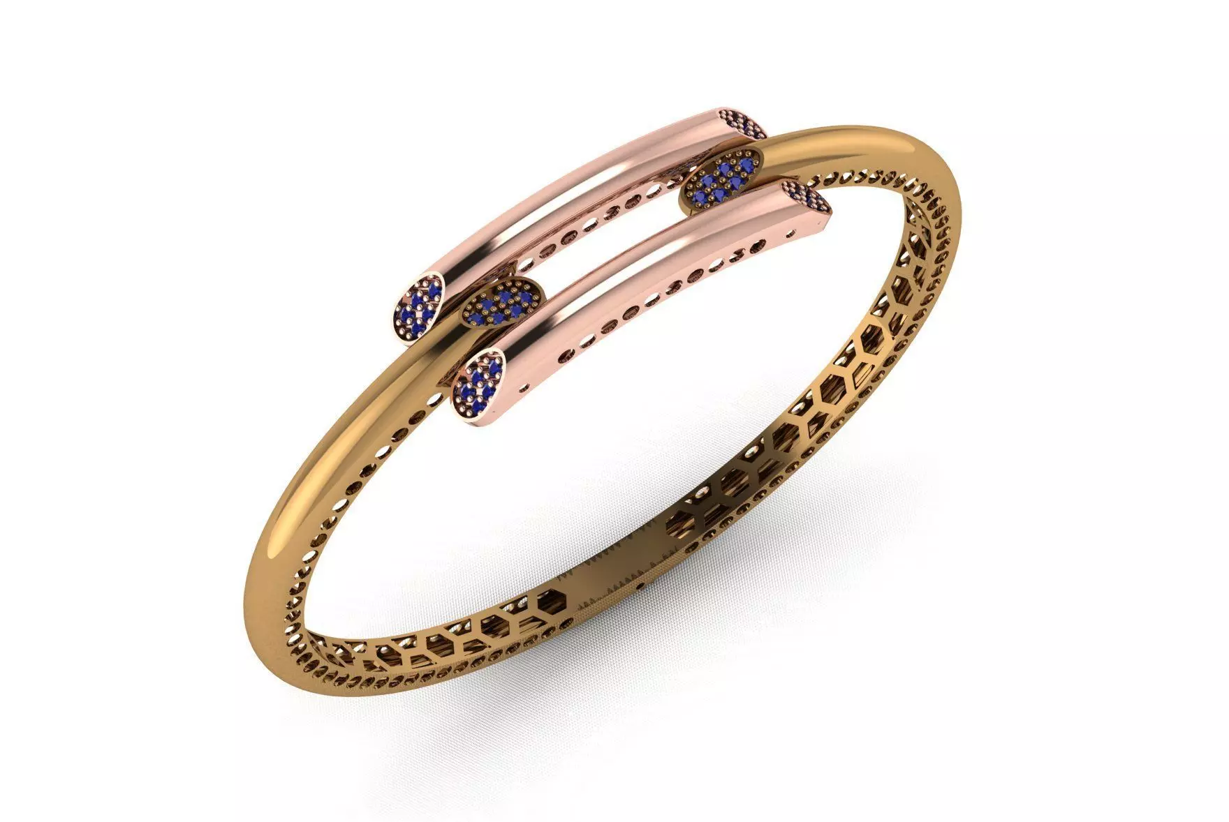 KABURGA KELEPCE 3D print model_0