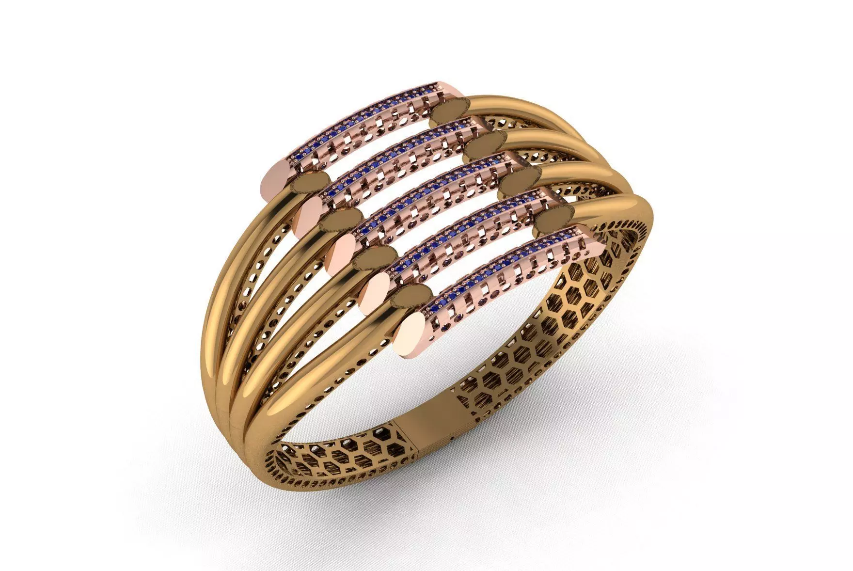 KABURGA KELEPCE 3D print model_0