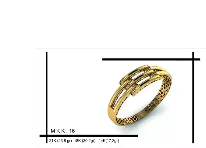 KABURGA KELEPCE 3D print model