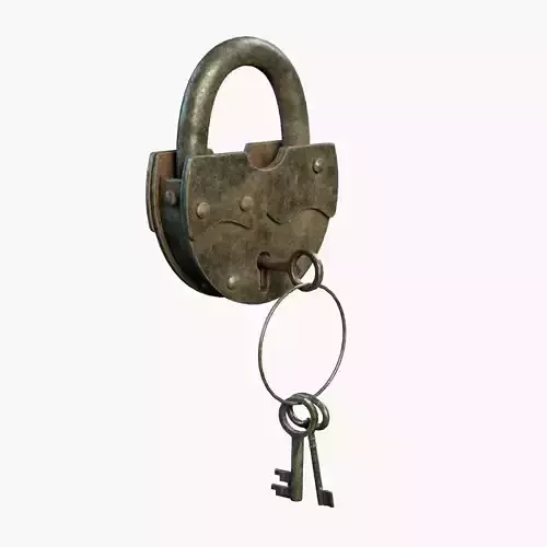 Padlock PBR