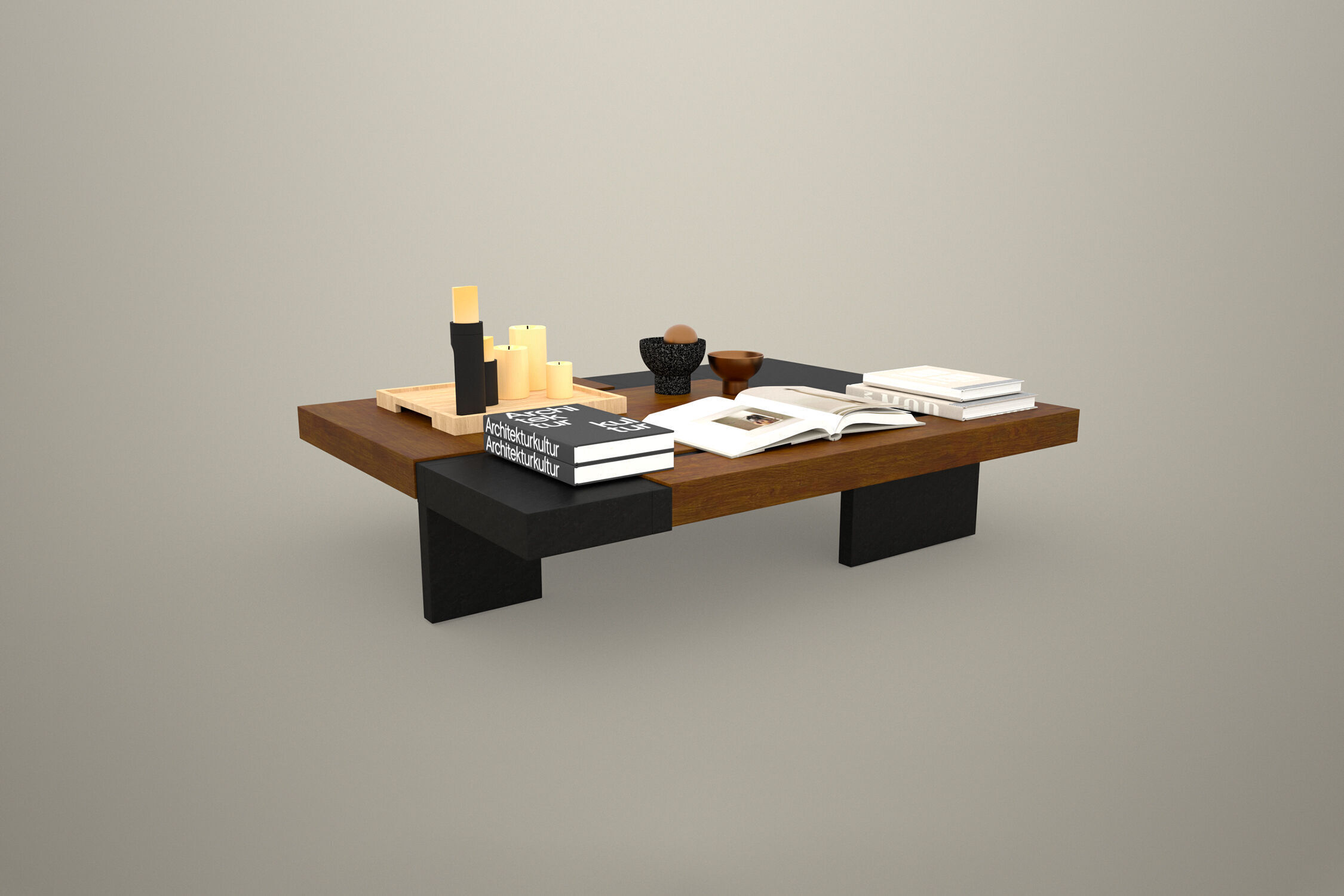 Modern Table 1000254890 3D model_1