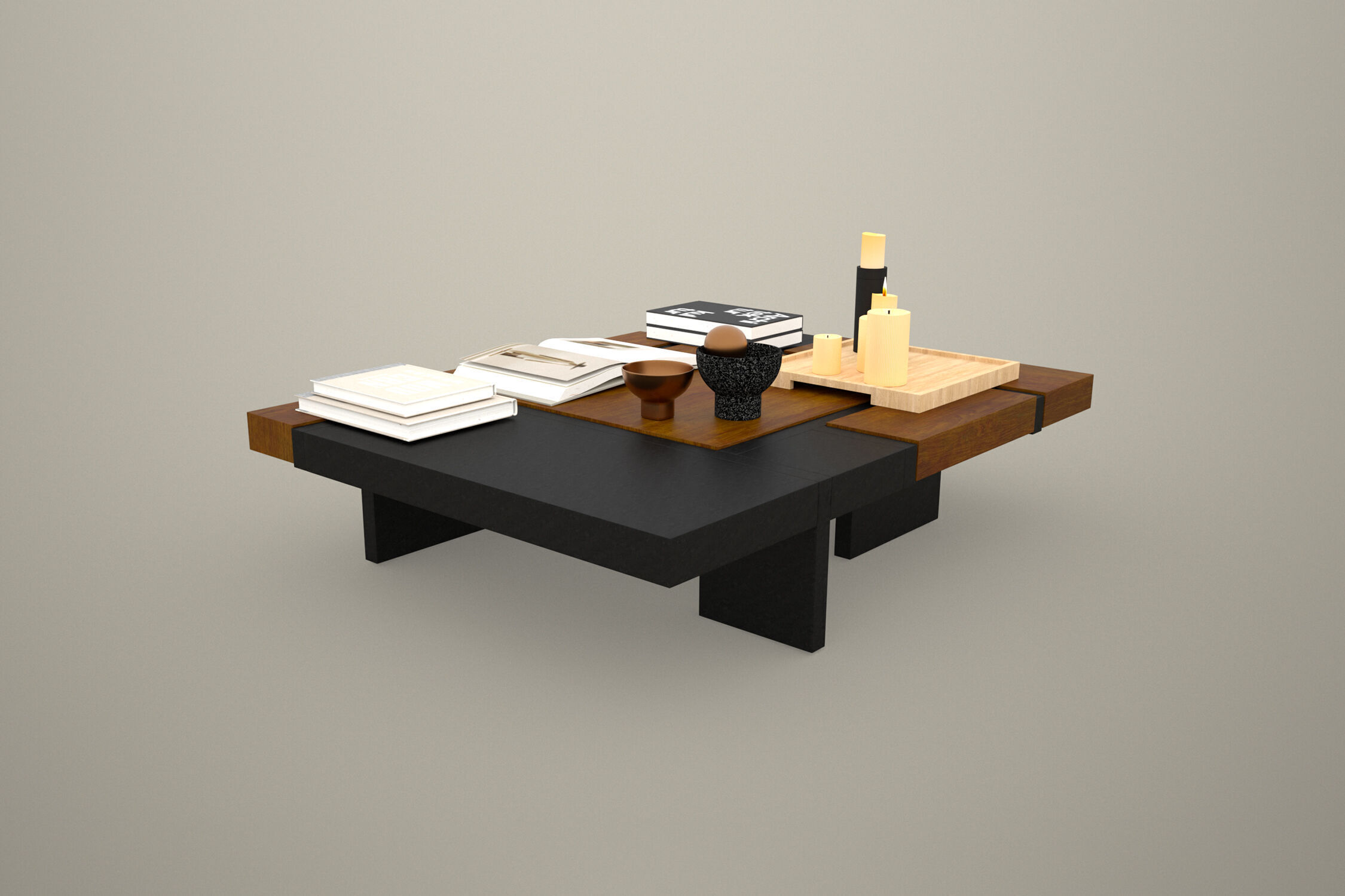 Modern Table 1000254890 3D model_3