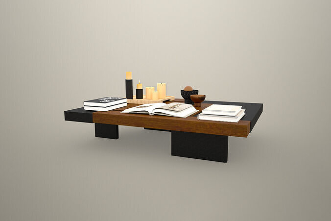 Modern Table 1000254890 3D model