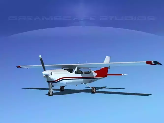 Cessna C-177RG Cardinal  V03