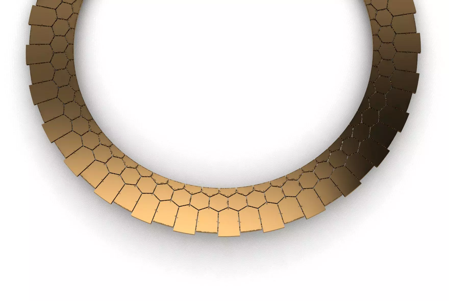 PETEK GERDANLIK 3D print model_0