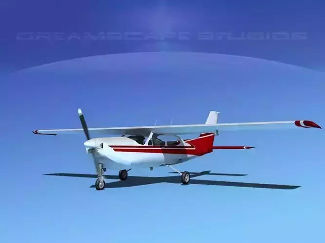 Cessna C-177RG Cardinal  V04
