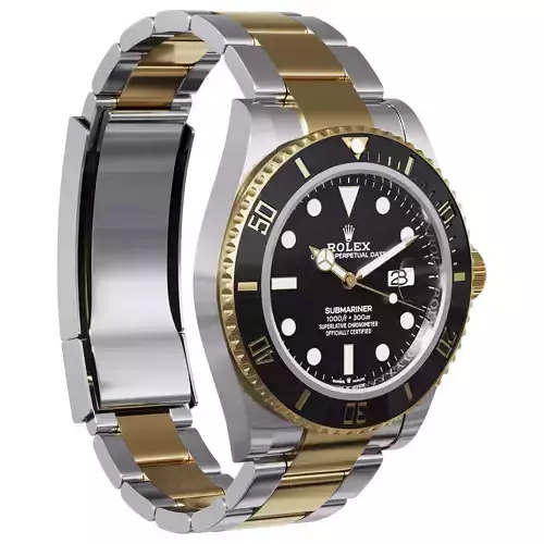 Rolex Submariner Date
