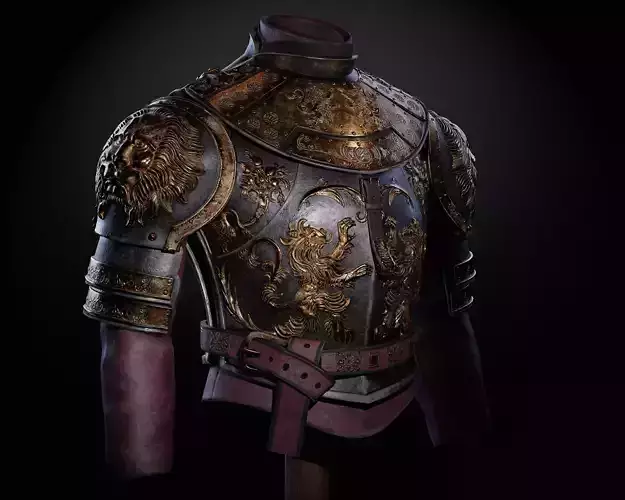 Game of Thrones Armor