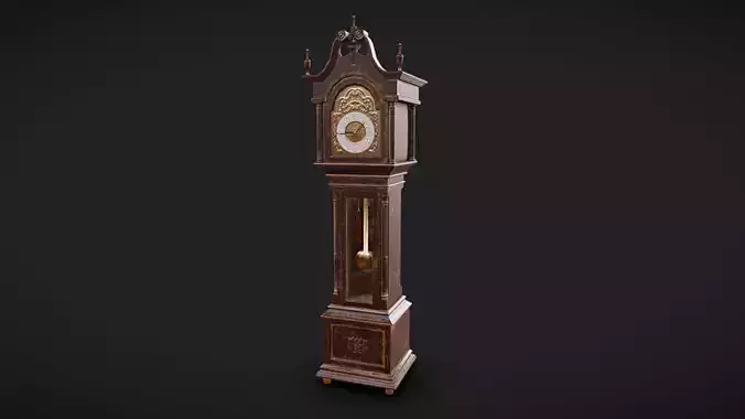 Vintage Clock