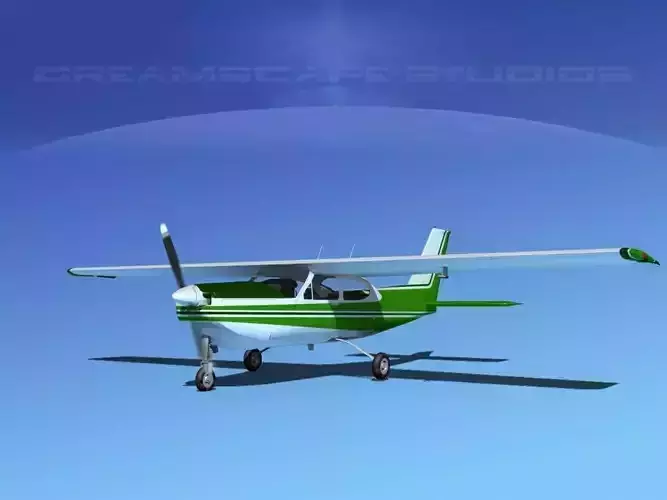 Cessna C-177RG Cardinal  V09