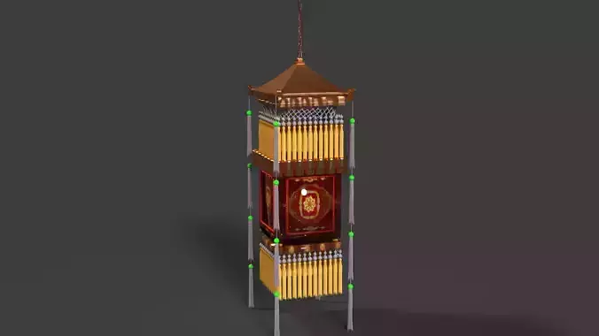 Chinese palace lantern  