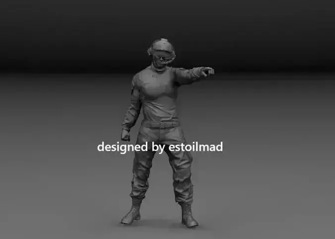 AIRCRAFT CARRIER DECK CREW v3