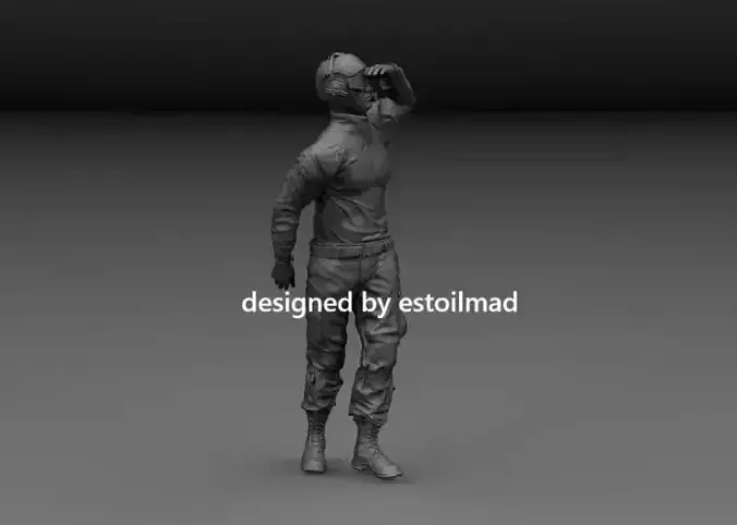 AIRCRAFT CARRIER DECK CREW v2