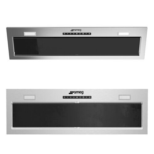 SMEG Integrated hood 3D model
