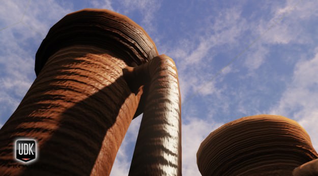 Amphora rar Low-poly 3D model_7