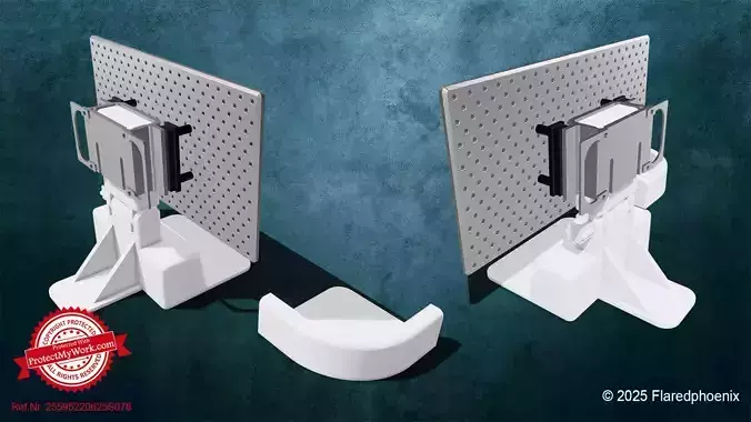 Phrozen Sonic Mega Building Plate Staender