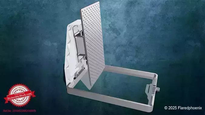 Phrozen Sonic Mega Building Plate Tropfhalterung