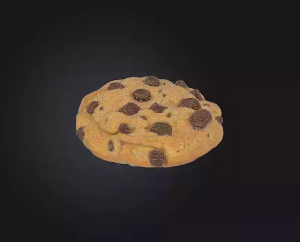 chocolate chip cookie