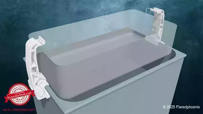 Korbhalter Ultraschallreiniger