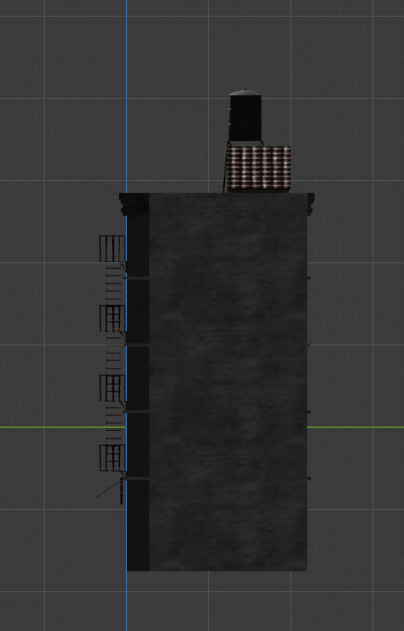 Apartment-02 Free low-poly 3D model_4