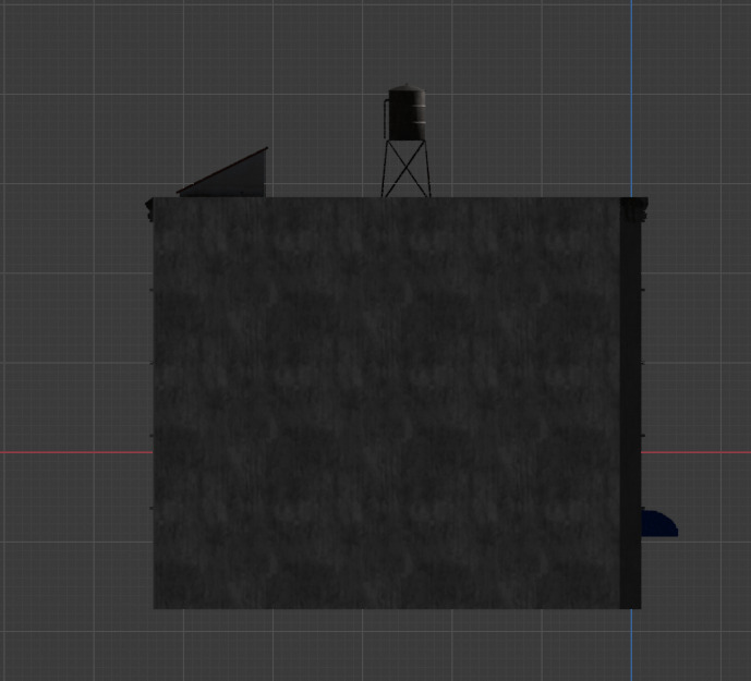 Apartment-02 Free low-poly 3D model_3