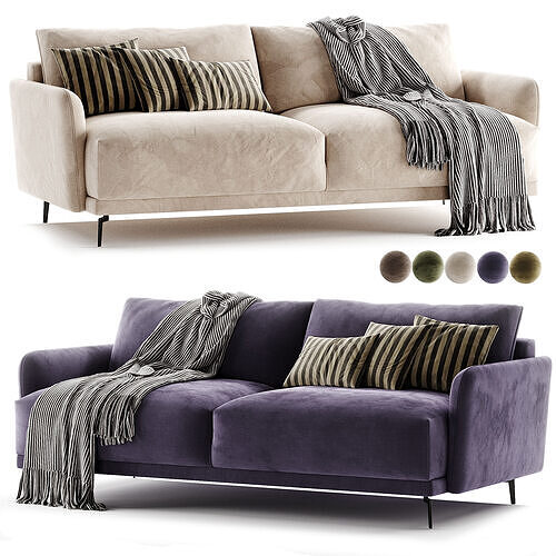 Archi Sofa by Skdesign 3D model