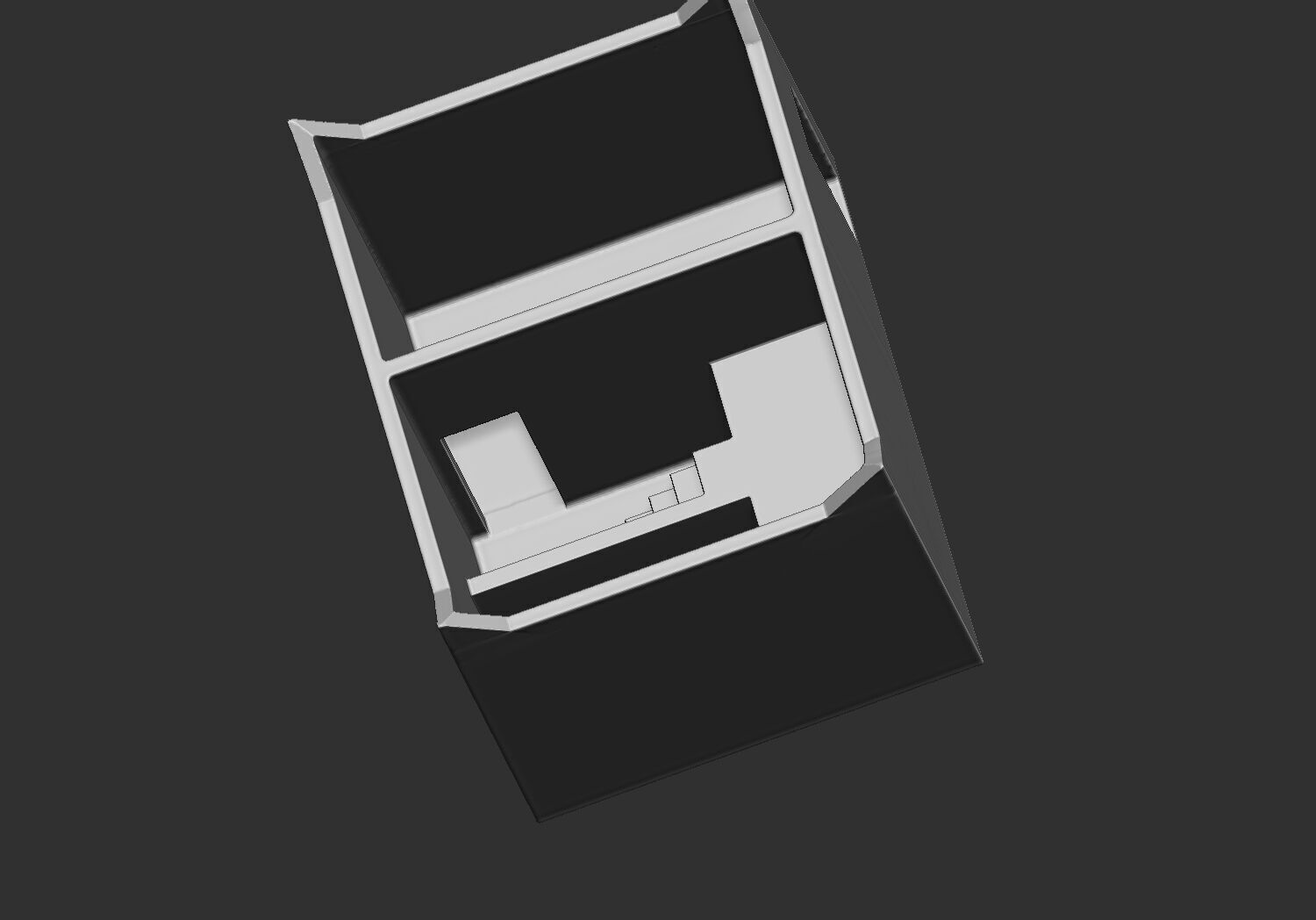 Ancient Egyptian Workers Miniature Models 3D Printable Model  V1 3D print model_26