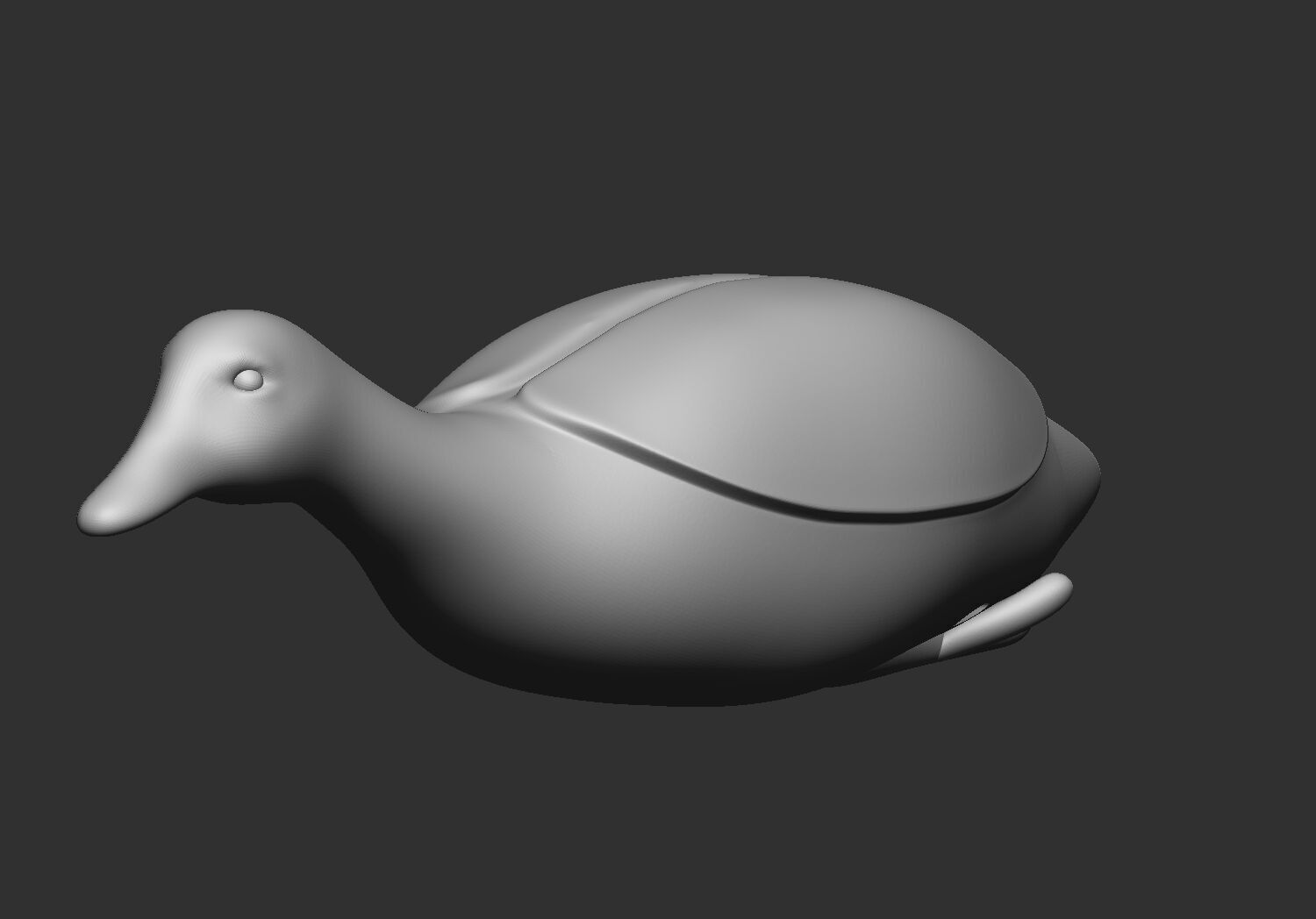 Ancient Egyptian Workers Miniature Models 3D Printable Model  V1 3D print model_18