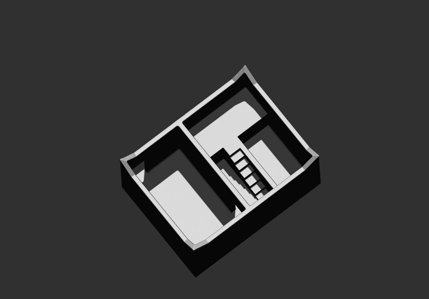 Ancient Egyptian Workers Miniature Models 3D Printable Model  V1 3D print model_31