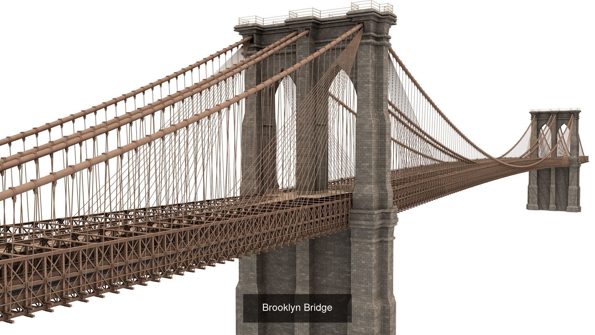 Bridge 3D Model Collection_1