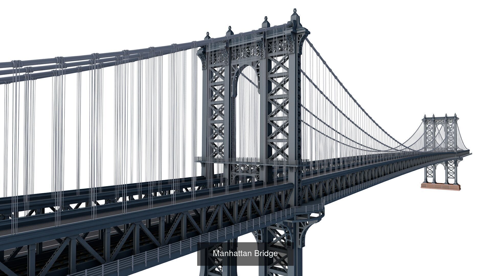 Bridge 3D Model Collection_4