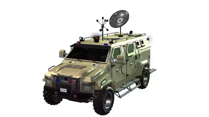 Armored Truck