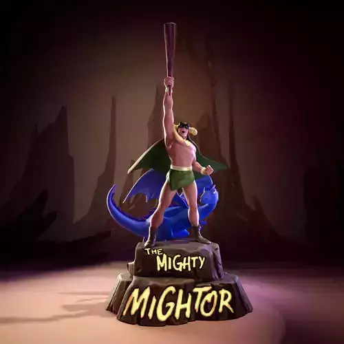 The mIghty Mightor