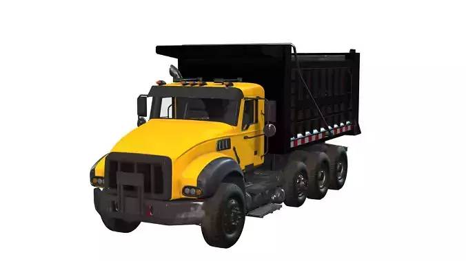 Dump Truck