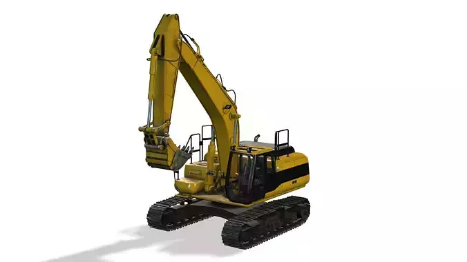Excavator