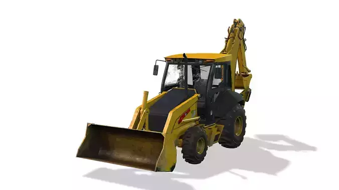 Backhoe