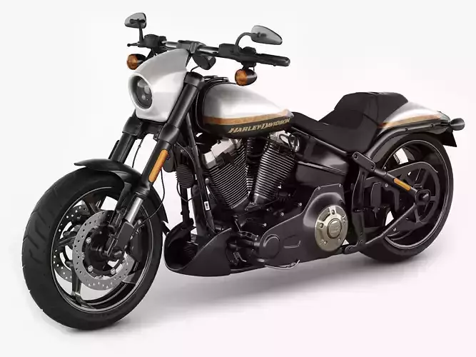 Harley-Davidson CVO Pro Street Breakout