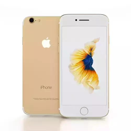 iPhone 7 Gold