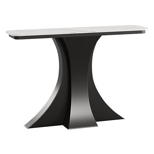 Litfad - Drawing Room Freestanding Console Table 3D model