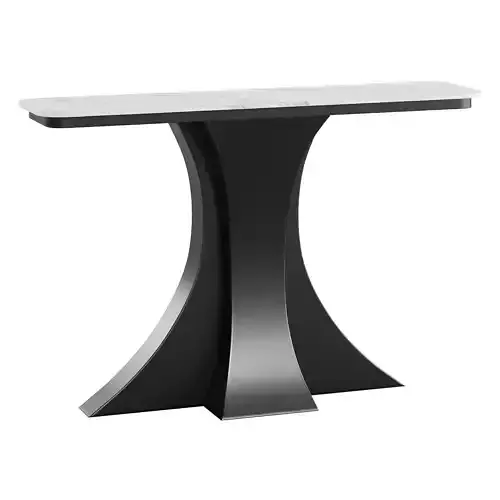 Litfad - Drawing Room Freestanding Console Table 3D model