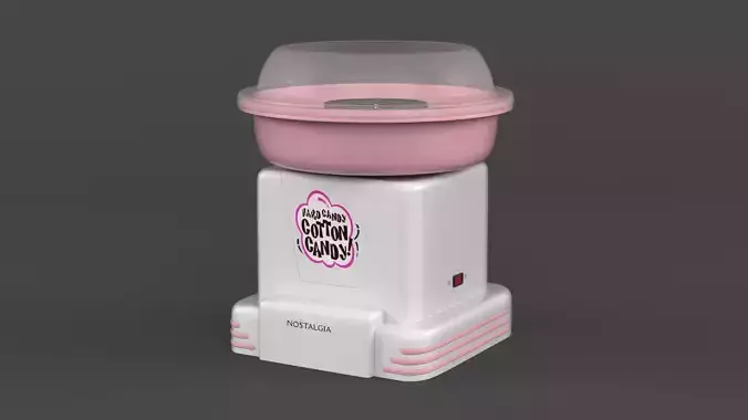 Cotton Candy Maker