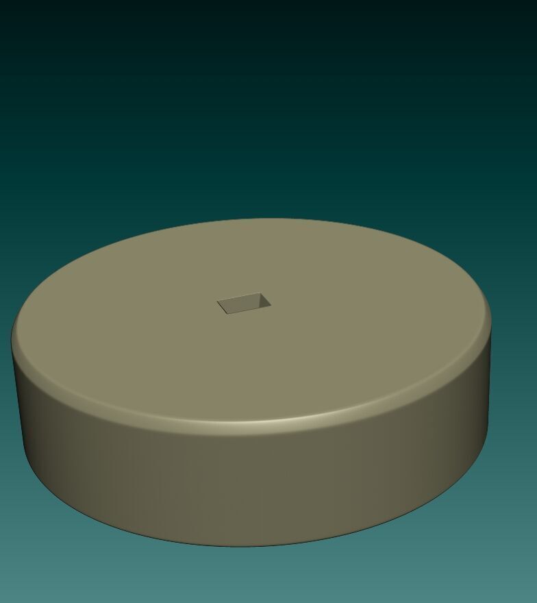 Hug yourself  Girl  3D print model_6