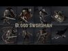Blood Tribe 3D Model Collection_1