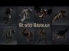 Blood Tribe 3D Model Collection_5