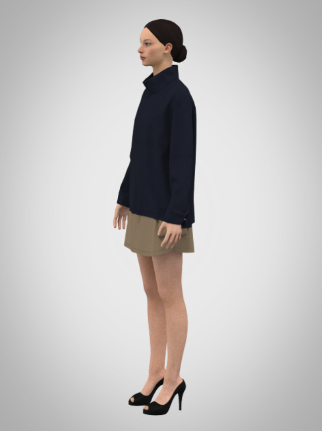 Arden Layered Set 3D print model_3