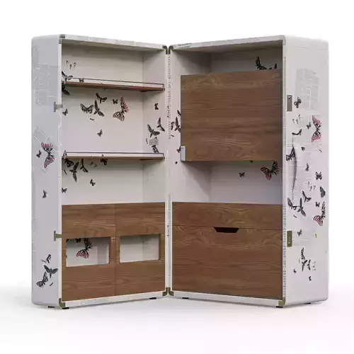 poltrona frau Isidoro Ultime Notizie  Drinks cabinet