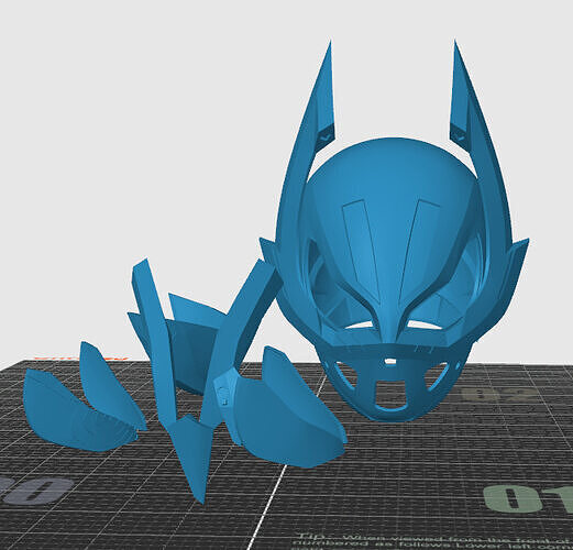 Kamen Rider Geats 9 - Super Quality 3D print model
